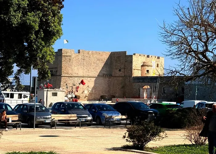 Сasa de vacaciones La Dimora Sul Mare