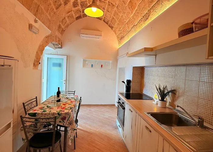 Сasa de vacaciones La Dimora Sul Mare Monopoli