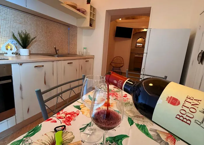 La Dimora Sul Mare Сasa de vacaciones