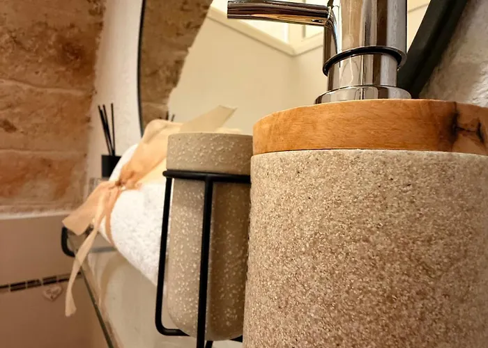 Сasa de vacaciones La Dimora Sul Mare