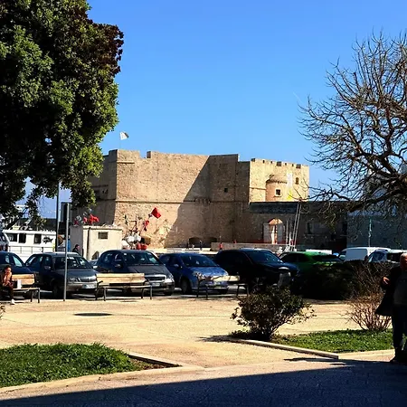 Feriehus La Dimora Sul Mare