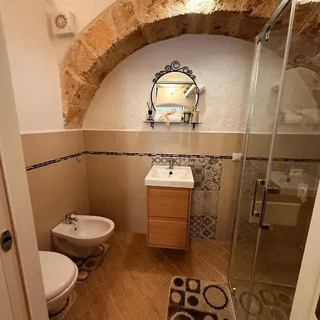 Feriehus La Dimora Sul Mare