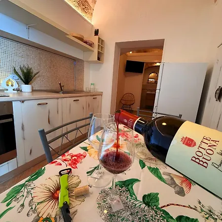 La Dimora Sul Mare Feriehus