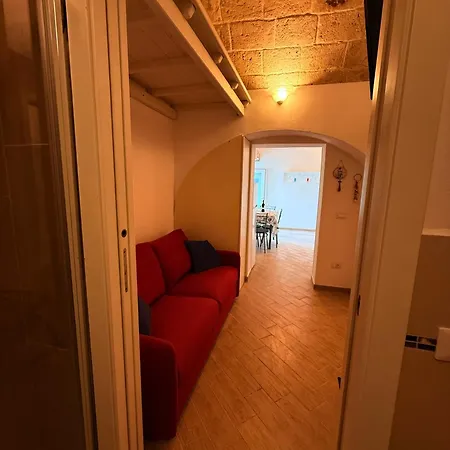 La Dimora Sul Mare Feriehus *