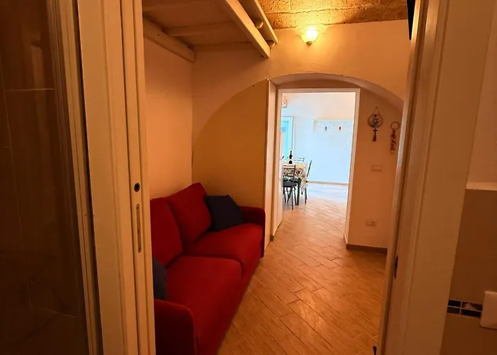 La Dimora Sul Mare Tatil Evi *
